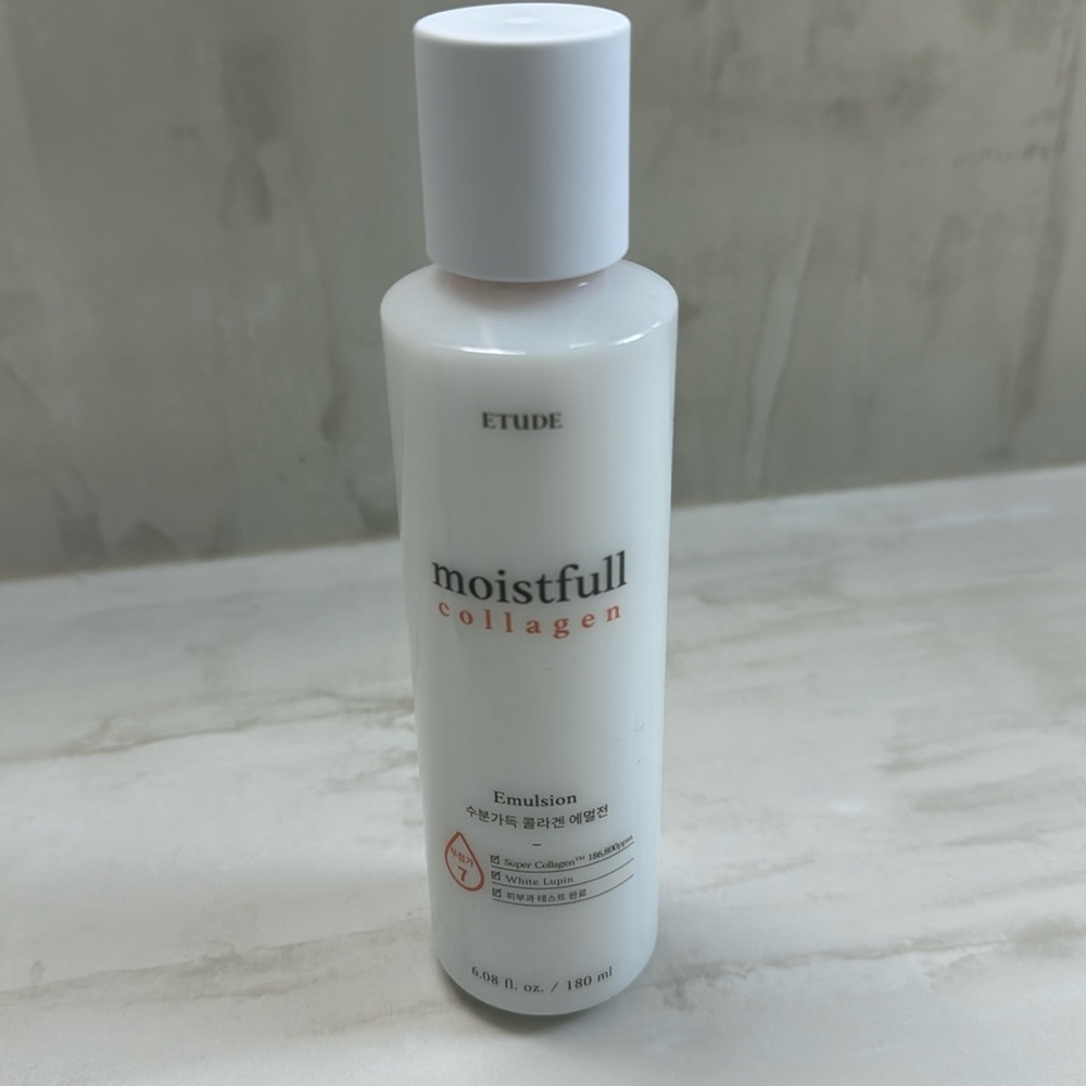 Etude House Moistful Collagen Emulsion 180 ml